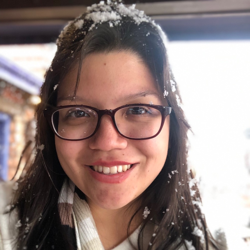 Meet your Posher, Betsy